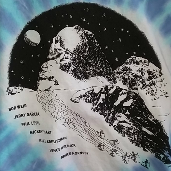 💥SOLD💥Grateful Dead concert T-shirt - Picture 5 of 8